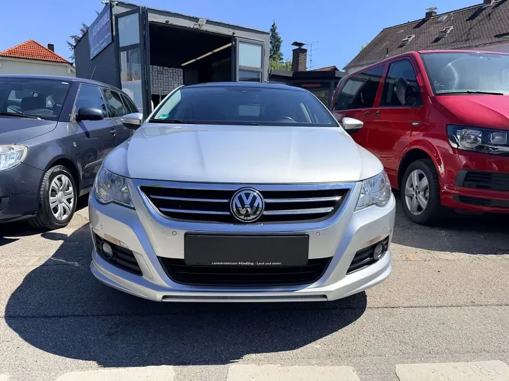Gebraucht VW Passat R-line 211 PS (155 kW) 2011 Silber Limousine