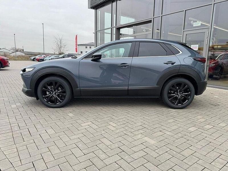 Gebraucht Mazda CX-30 Go 140 PS (102 kW) 2026 Grau SUV