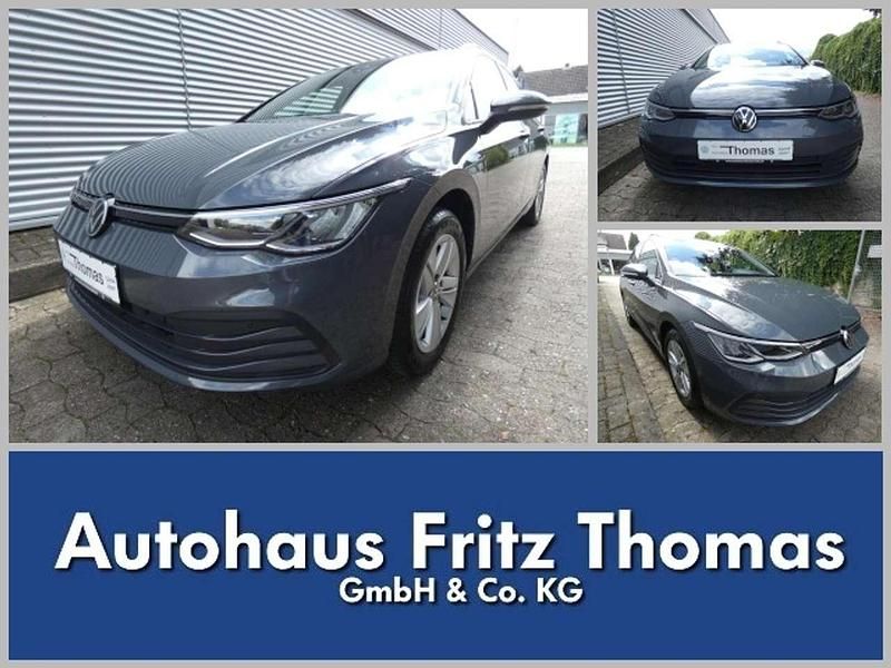 Delfingrau Gebraucht 2023 VW Golf VIII Life Kombi | 19.950 € (Fairer Preis) - Bild 1/4