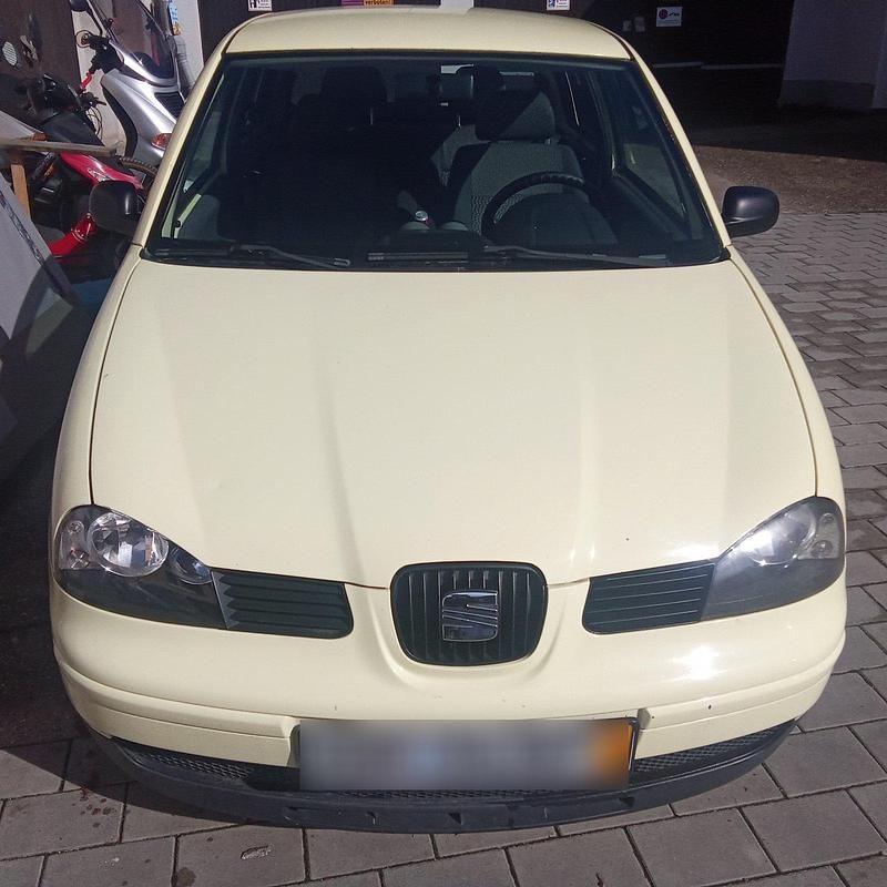 Gebraucht Seat Arosa 50 PS (36 kW) 2004 Gelb Kleinwagen