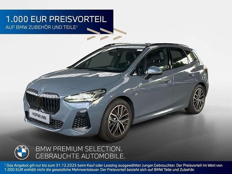 Storm bay metallic Gebraucht 2024 BMW 220 M Sport Van / Kleinbus | 34.446 € (Fairer Preis) - Bild 1/2
