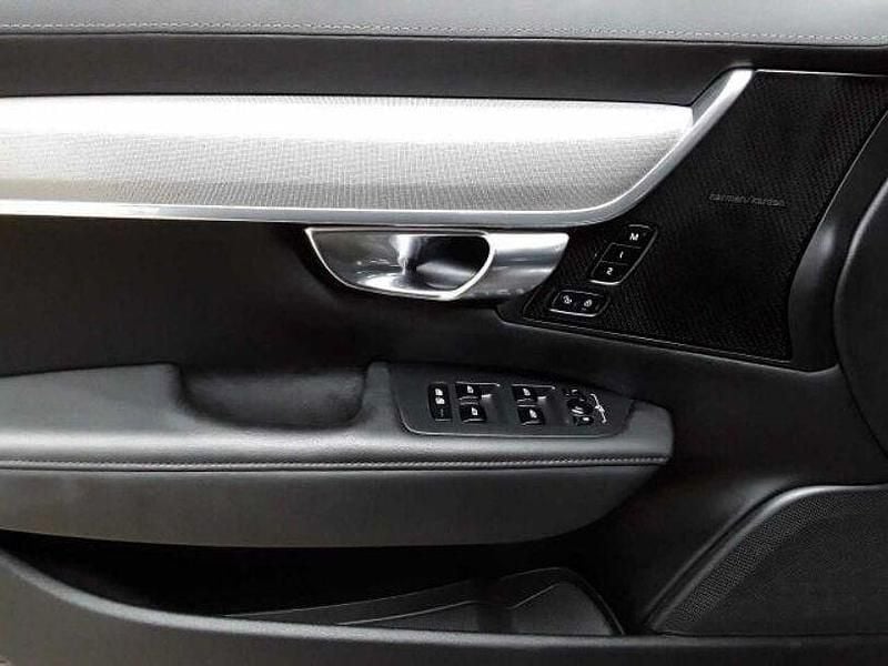 Gebraucht Volvo V90 Plus 197 PS (144 kW) 2022 Platinum grey metallic Kombi