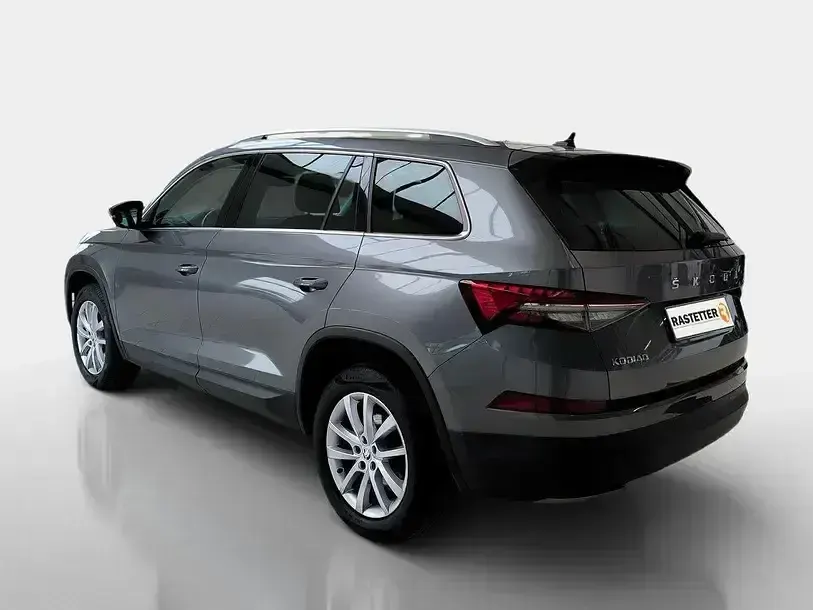 Gebraucht Skoda Kodiaq Style 200 PS (147 kW) 2023 Graphitegrau SUV