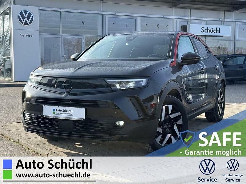 Gebraucht Opel Mokka-e GS Line 100 kW (136 PS) 2022 Schwarz SUV