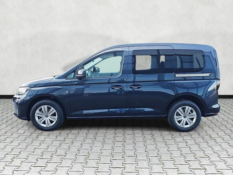 Neu VW Caddy Basis 116 PS (85 kW) 2026 Starlightblue metallic Van / Kleinbus