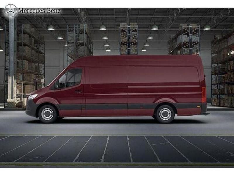 Gebraucht Mercedes Sprinter 2019 Andere Van