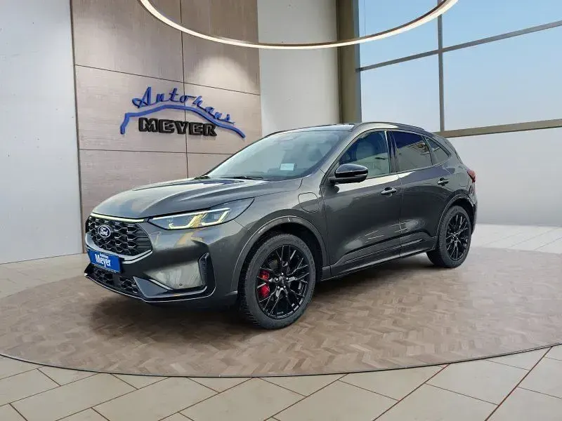 Neu Ford Kuga 242 PS (177 kW) 2025 Magnetic grau SUV