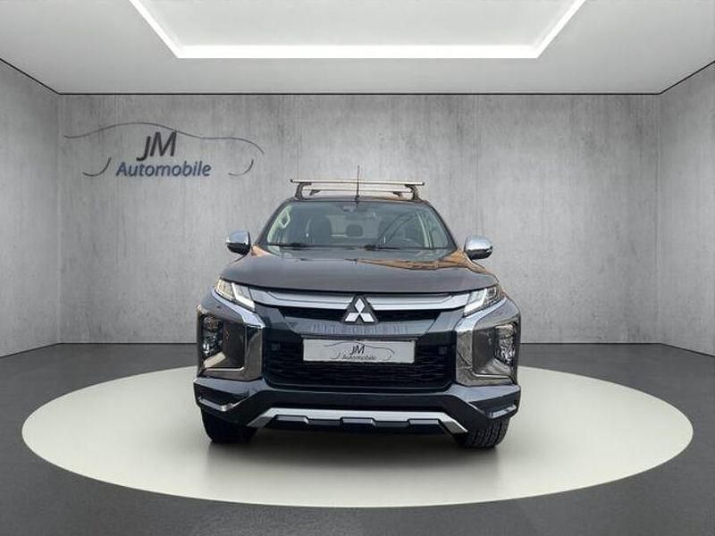 Gebraucht Mitsubishi L200 Edition 150 PS (110 kW) 2019 Braun Abholung