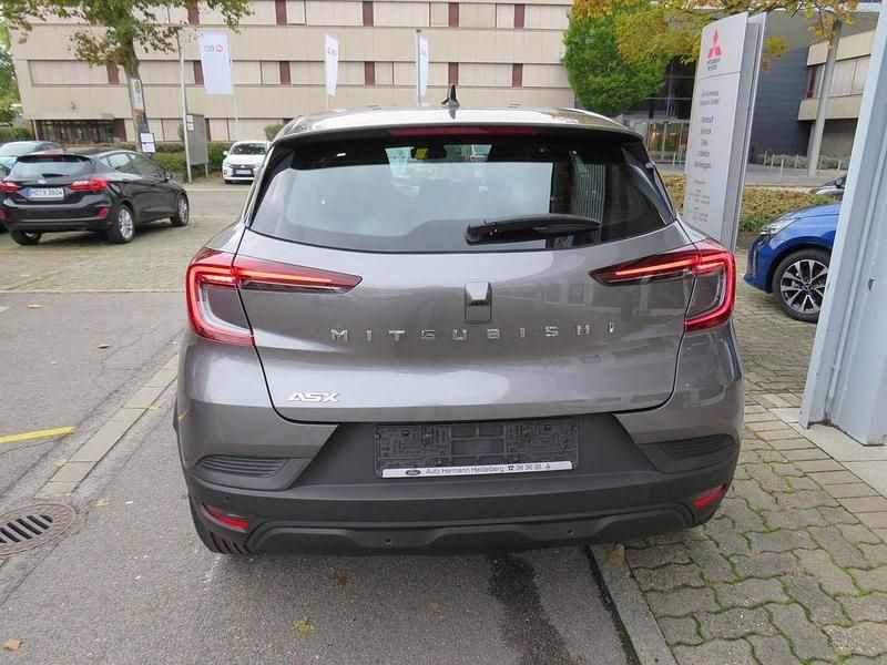 Gebraucht Mitsubishi ASX 91 PS (66 kW) 2024 Grau SUV