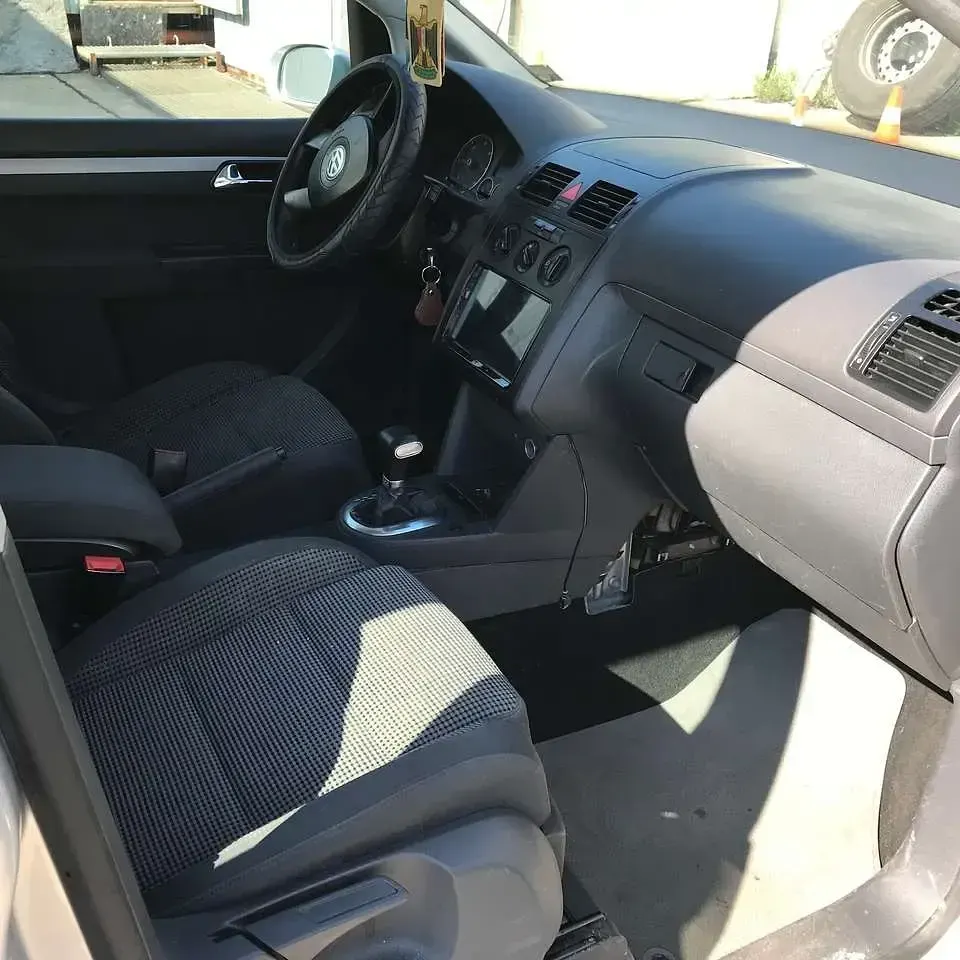 Gebraucht VW Touran Goal 140 PS (102 kW) 2006 Grau Van / Kleinbus
