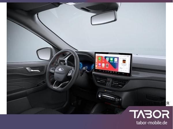 Neu Ford Kuga ST-Line 182 PS (133 kW) 2025 Silber (solar silver metallic) SUV