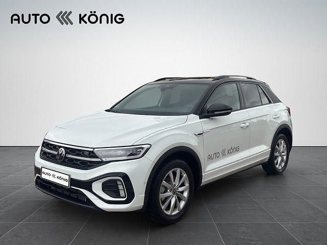 Gebraucht VW T-Roc R-line 150 PS (110 kW) 2025 Weiß SUV