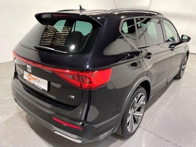 Gebraucht Seat Tarraco FR 150 PS (110 kW) 2021 Schwarz SUV