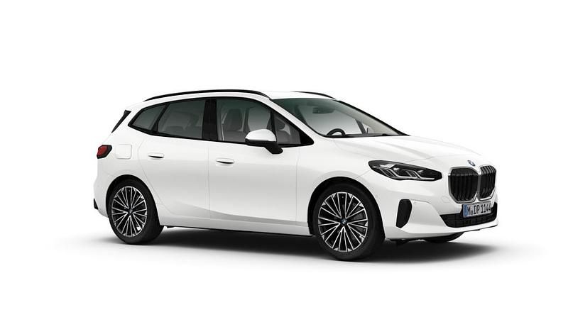 Gebraucht BMW 218 Active Tourer Shadowline 136 PS (100 kW) 2025 Van / Kleinbus