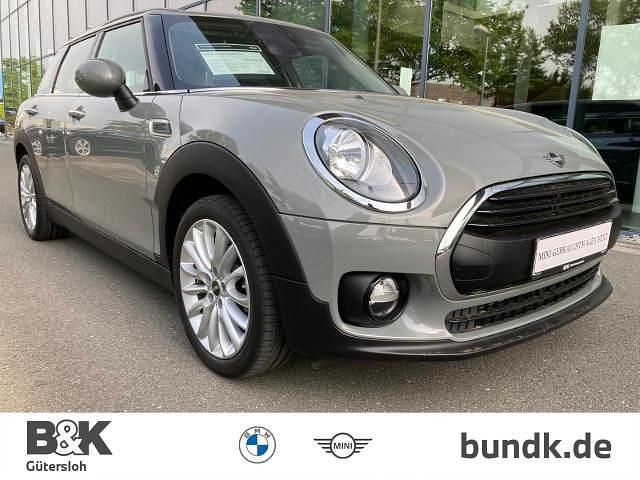 Metallic) (grau Gebraucht 2018 Mini One Clubman Kombi | 17.950 € (Fairer Preis) - Bild 1/4