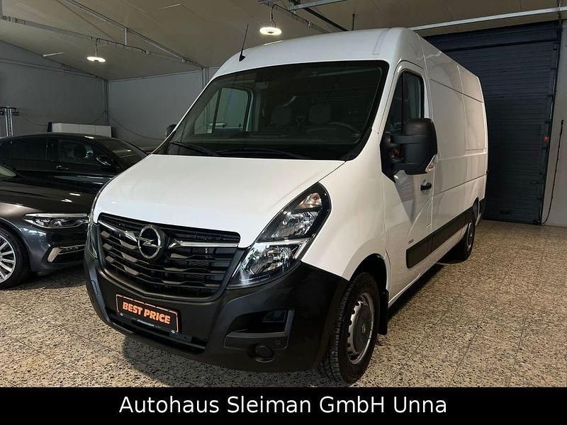 Gebraucht Opel Movano 150 PS (110 kW) 2020 Weiß Van