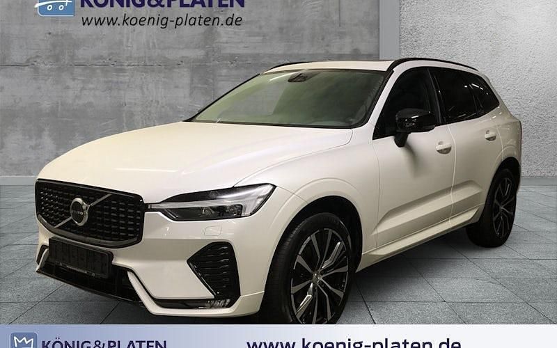 Gebraucht Volvo XC60 Ultimate 235 PS (172 kW) 2023 Weiß SUV