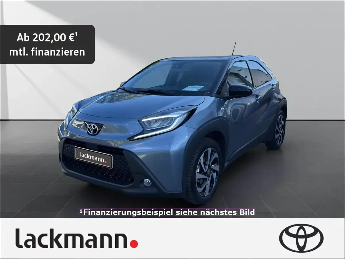 Gebraucht Toyota Aygo X 72 PS (52 kW) 2025 SUV