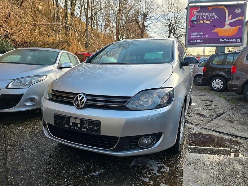 Gebraucht VW Golf VII Style 122 PS (89 kW) 2012 Silber Limousine