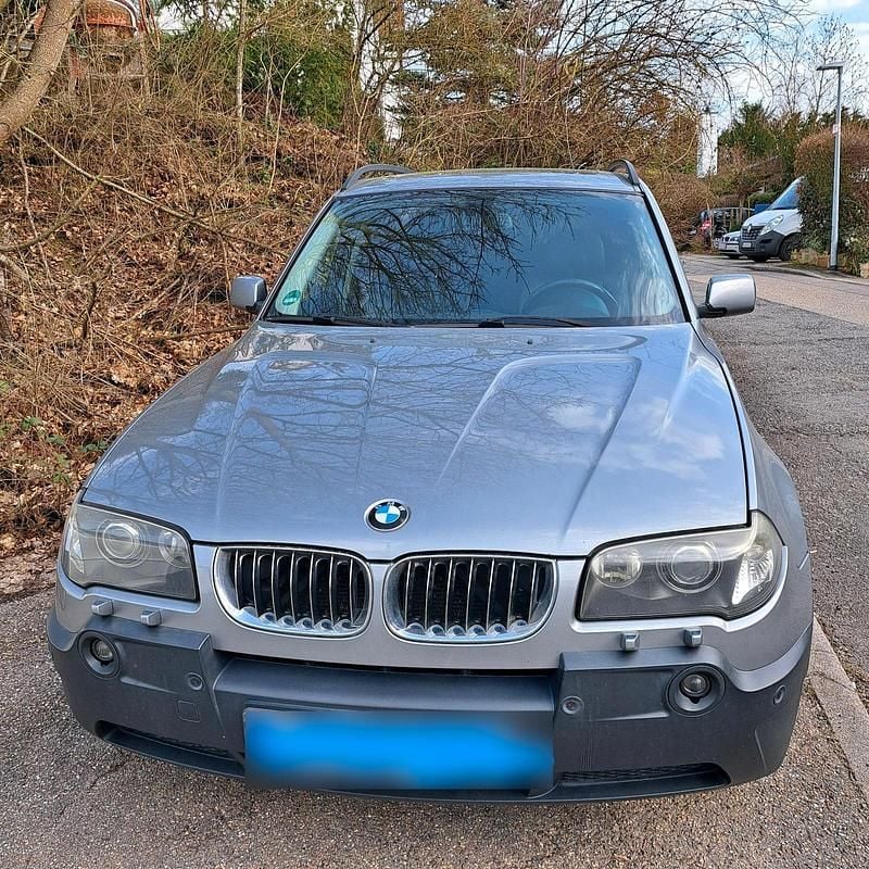 Gebraucht BMW X3 218 PS (160 kW) 2005 Grau SUV