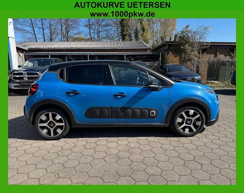 Gebraucht Citroën C3 Shine 82 PS (60 kW) 2018 Kleinwagen