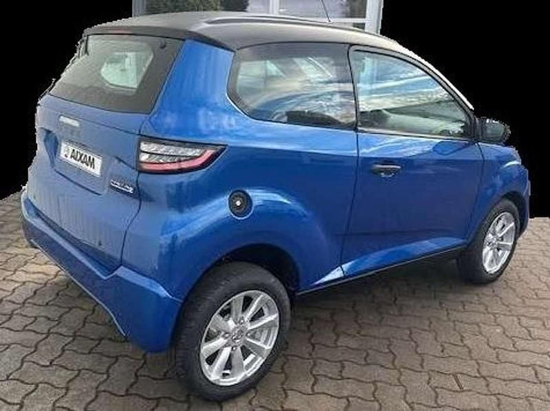 Saphirblau Neu 2025 Aixam Crossline Pack Kleinwagen | 18.080 € (Fairer Preis) - Bild 1/4