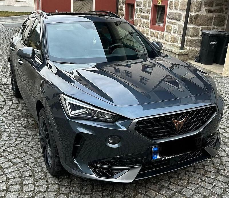 Gebraucht Cupra Formentor VZ 310 PS (228 kW) 2022 Grau SUV