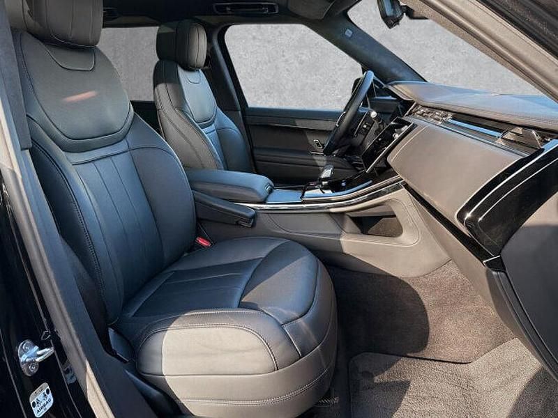 Gebraucht Land Rover Range Rover Sport Autobiography 537 PS (394 kW) 2025 Schwarz SUV