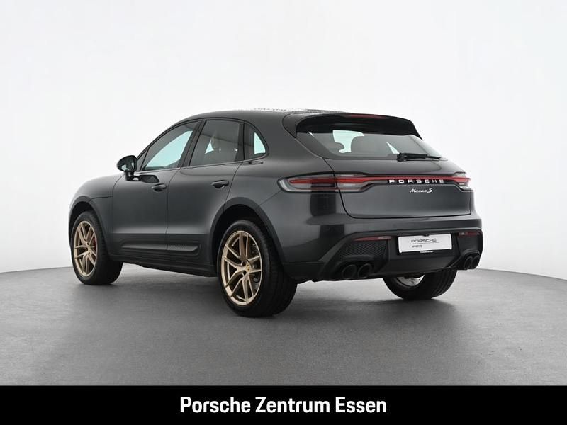 Gebraucht Porsche Macan S 381 PS (280 kW) 2022 Grau SUV