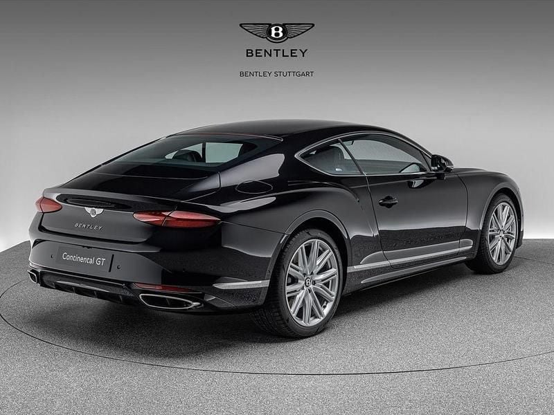 Neu Bentley Continental 680 PS (500 kW) 2026 Schwarz Cabrio