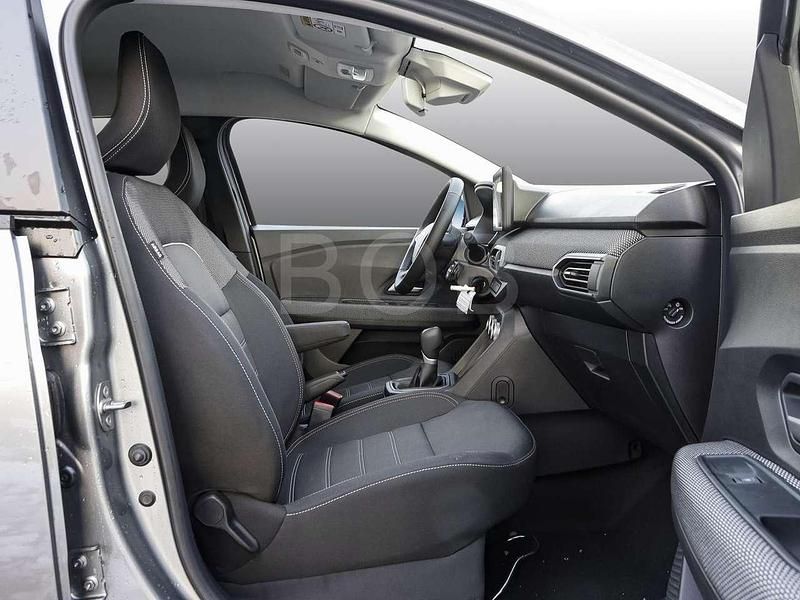 Gebraucht Dacia Sandero Expression 91 PS (66 kW) 2025 Dolomitgrau Kleinwagen