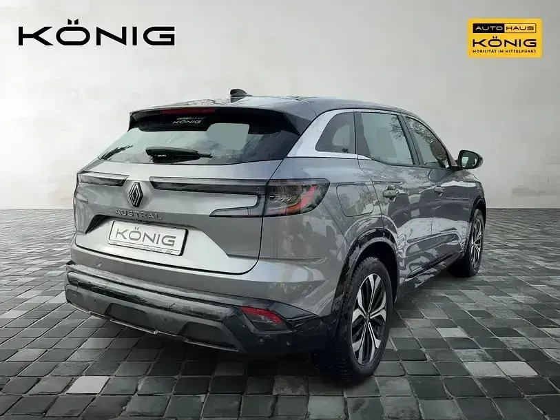 Usata Renault Austral 140 CV (102 kW) 2023 Grigio SUV