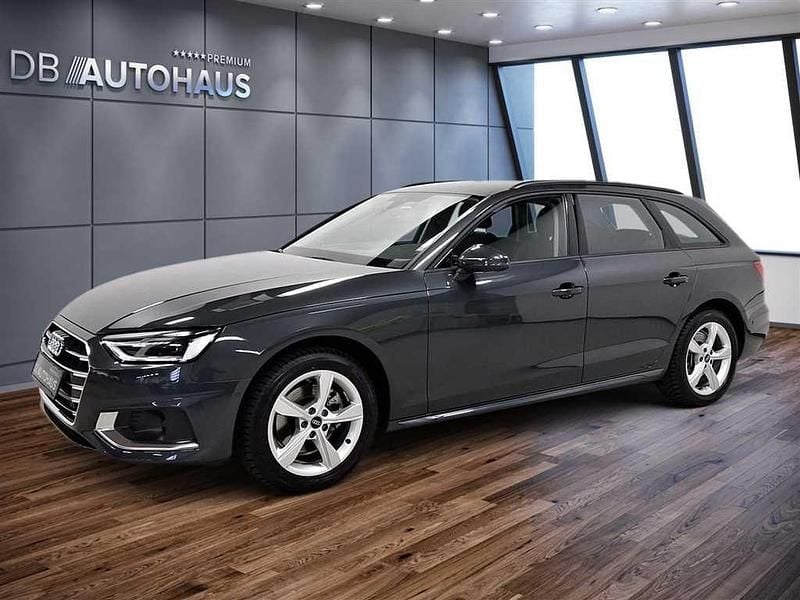 Grau Gebraucht 2024 Audi A4 Advanced Plus Kombi | 32.970 € (Guter Preis) - Bild 1/4