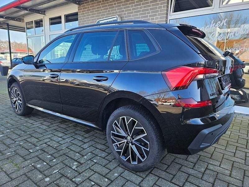 Gebraucht Skoda Kamiq Selection 116 PS (85 kW) 2025 Schwarz SUV