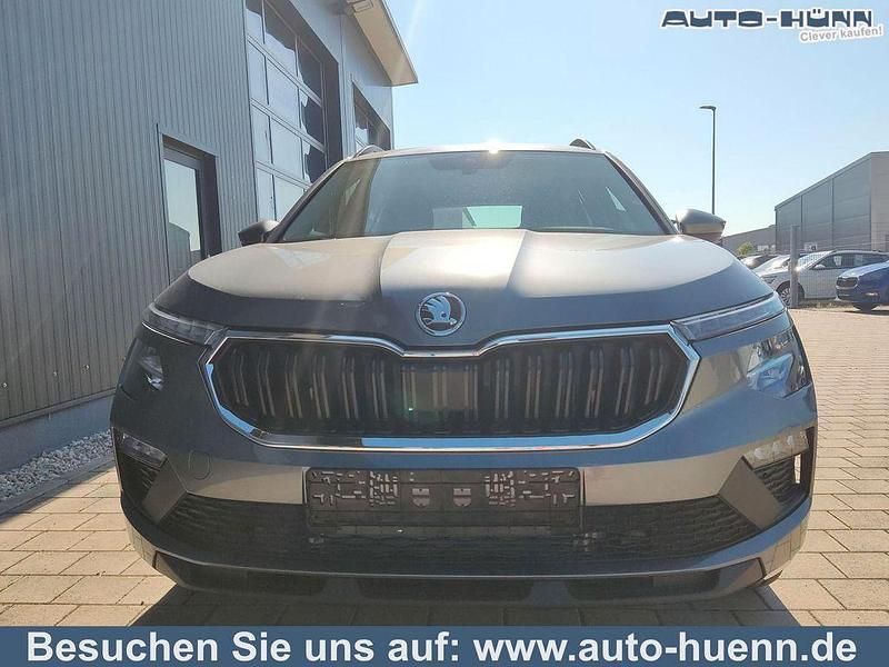 Neu Skoda Kamiq Selection 150 PS (110 kW) 2025 Graphitgrau metallic SUV