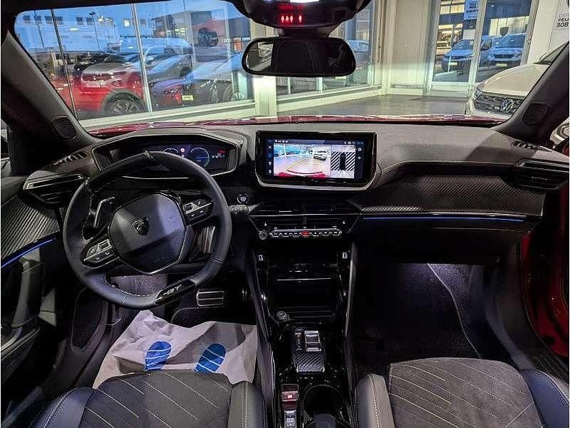 Gebraucht Peugeot 2008 GT 136 PS (100 kW) 2025 Rot SUV
