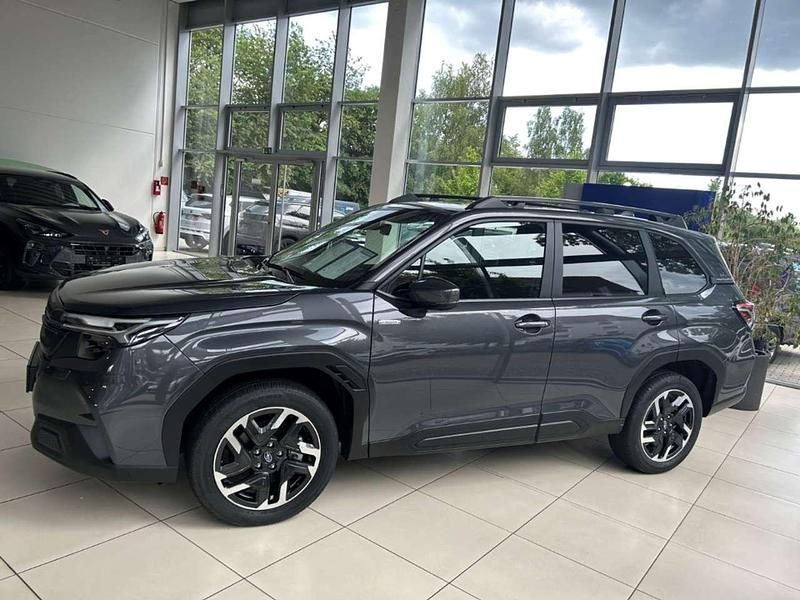 Neu Subaru Forester Active 136 PS (100 kW) 2026 Magnetite gray (m) SUV