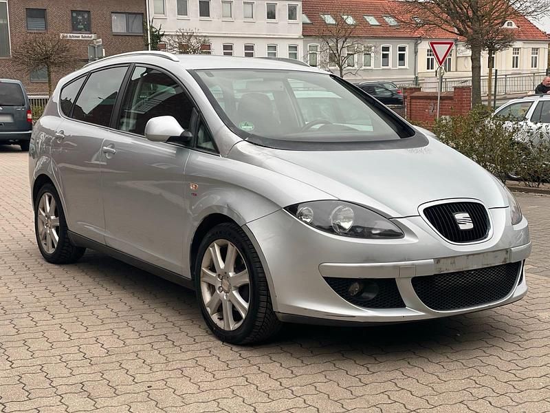Gebraucht Seat Altea XL 140 PS (102 kW) 2008 Grau Van / Kleinbus