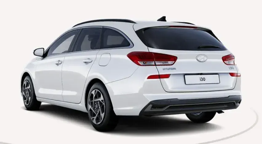 Neu Hyundai i30 150 PS (110 kW) 2026 Weiß Limousine