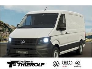 Neu VW Crafter 140 PS (102 kW) 2026 Weiß (candyweiß) Van