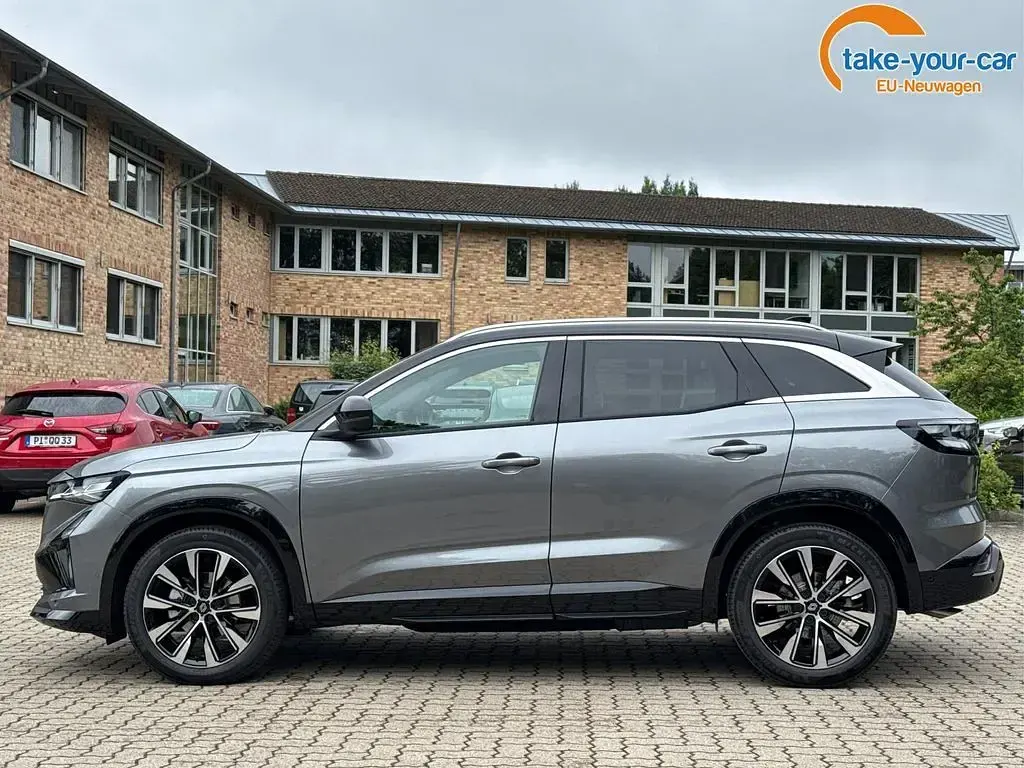 Neu Renault Austral Techno 148 PS (108 kW) 2026 Grau SUV
