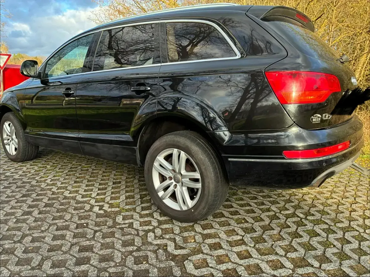 Gebraucht Audi Q7 233 PS (171 kW) 2006 Schwarz SUV