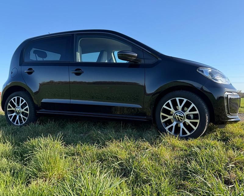 Brugt VW e-up! Style 61 kW (83 HK) 2022 Sort Hatchback