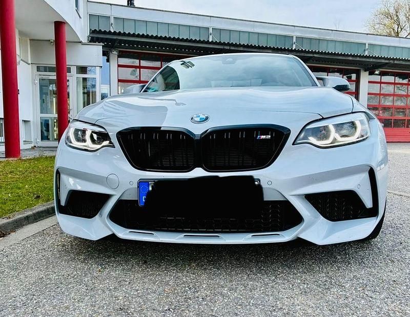 Gebraucht BMW M2 Competition Edition 411 PS (302 kW) 2019 Silber Coupé
