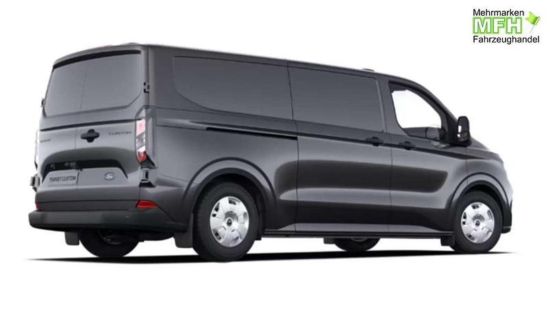 Neu Ford Transit Custom Trend 150 PS (110 kW) 2026 Magnetic metallic Van / Kleinbus