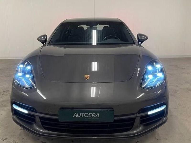 Gebraucht Porsche Panamera Sport Turismo 462 PS (339 kW) 2018 Achatgrau Kombi