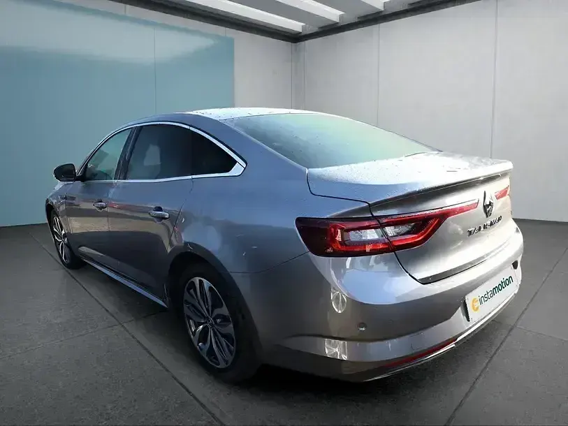 Gebraucht Renault Talisman 160 PS (117 kW) 2020 Grau Limousine