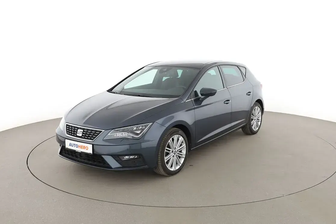 Gebraucht Seat Leon XCELLENCE 150 PS (110 kW) 2020 Limousine