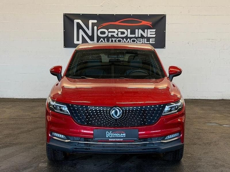 Gebraucht DFSK Fengon 137 PS (100 kW) 2021 Rot SUV