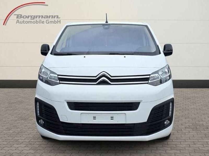 Gebraucht Citroën Spacetourer Feel 144 PS (105 kW) 2022 Weiss Van / Kleinbus